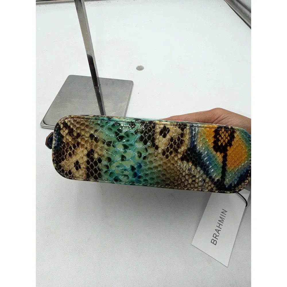 Brahmin cosmetic case